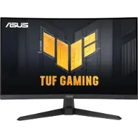 Asus TUF Gaming VG27WQ3B, 68,6 cm (27"), 2560 x 1440 pikseliä, Quad HD, LCD, 1 ms, Musta (90LM0AQ1-B01170)