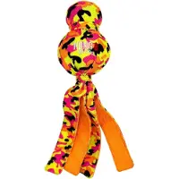 Kong - Wubba Ballastic High-Viz 33x9,5 cm - Koirat - Koiran lelut ja pelit