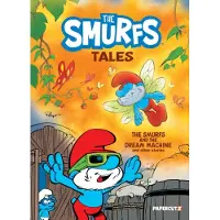 Papercutz The Smurfs Tales Vol. 13