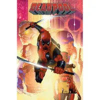 Marvel Comics Deadpool By Cody Ziglar Vol. 3