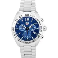 TAG Heuer Miesten kello CAZ101K.BA0842 Formula 1 Sininen/Teräs Ø43