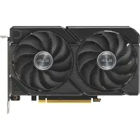 Asus Dual -RX9060-8G, Radeon RX 9060, 8 GB, GDDR6, 128 bittiä, 7680 x 4320 pikseliä, PCI Express 5.0