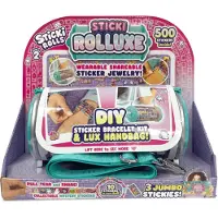 Sticki Rolls Rolluxe Sticker Studio Askartelusetti