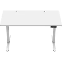 MarkAdler Electric desk MA-Leader 7.4 White