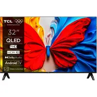 TCL S51K 32-tuumainen QLED- Google TV