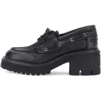 Cafe noir Loafer musta