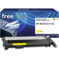 Freecolor K18864F7, 700 sivua, Keltainen, 1 kpl