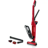 Bosch Flexxo Gen2 ProAnimal BBH3ZOO28 0,4 L 2,15 Ah pussiton -varsi-imuri, punainen