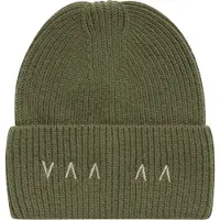 Bergans Vaagaa Everyday Wool Beanie Dark Olive Green One Size
