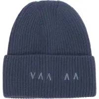 Bergans Vaagaa Everyday Wool Beanie Granite Blue One Size