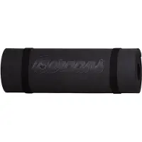 Bergans Sleeping Mat Extreme 186x58x1,4 cm Black