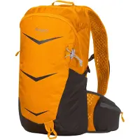 Bergans Driv Daypack 12L Mango Yellow/Solid Charcoal