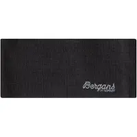 Bergans Allround Thin Merino Headband Dark Shadow Grey One Size