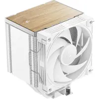 DeepCool AK500 G2 WH, Ilmanjäähdytin, 12 cm, Valkoinen (R-AK500G2-WHNNMN-GJD)