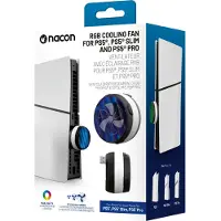 Nacon - RGB Ventilator - PS5 /PS5 Slim /PS5 Pro (PlayStation 5)