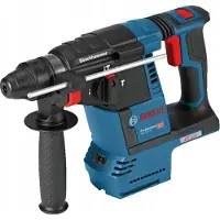 Bosch Poravasara GBH 187-LI; 18 V; 2,4 J; SDS-plus; 2x5,0 Ah akku