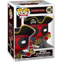 Mattel Deadpool Hopea Ihme Plus-koon Pitkät Alushousut 9 Cm