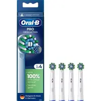 Oral-B PRO Cross Action vaihtopäät hammasharjaan 4 kpl