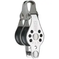 Harken Tupla-mikrorulla Tuella