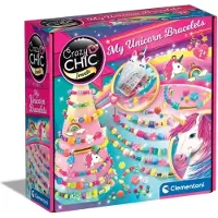 Clementoni Crazy Chic DIY Yksisarvisrannekoru