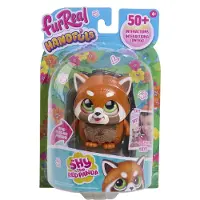 Furreal Handfuls - Red Panda - Red - ONE SIZE
