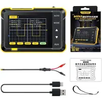 FNIRSI DSO152 portable mini oscilloscope