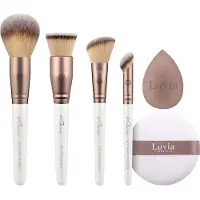 Luvia Cosmetics Complete Face Sivellinsetti 1 kpl