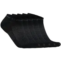 Craft Sukat Core Dry Shaftless 5-Pack Socks 1916102-999000 koko 46-48
