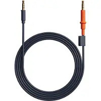 Logitech - Äänikaapeli - 3,5 mm:n ääniliitäntä uros 3,5 mm:n ääniliitäntä uros - 1,3 m - 1,3 m