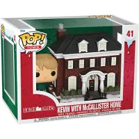 Funko POP! POP Home Alone figuuri (Kevin with Home)