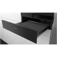 Siemens BI510CNR0 iQ500 lämpölaatikko, musta