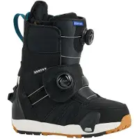 Burton Felix Step On Soft Lumilautakengät black Koko 7.0