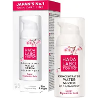 HADALABO Concentrated Water Serum Lock-in-Moist 30 ml
