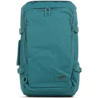 CabinZero Adventure 44 Arkireppu 55 cm Kannettavan tietokoneen taskun syvyys Vihreä