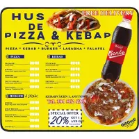 GitGud Pizzakebab L hiirimatto