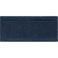 Bergans Mykle Merino Fleece Headband Navy Blue Pipot One Size