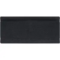 Bergans Mykle Merino Fleece Headband Dark Shadow Grey One Size