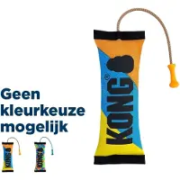 Kong - Bunji High-Viz Bumper 58,5x7.5x6,5cm, Mix color - Koirat - Koiran lelut ja pelit
