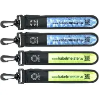 Kabelmeister GA-K001-4, Ulkona, Sininen, Vihreä, Keltainen, 26 cm, 4 cm, 4 kpl