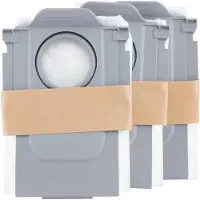 Roborock QREVO/SAROS DUST BAG 3PCS (8.02.0454)