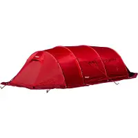 Bergans Helium Exp Tunnel 4-Pers Tent Red