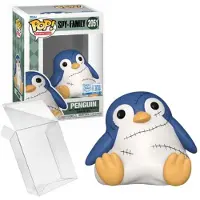 Funko POP! POP! Vinyylihahmo: Spy x Family - Penguin with Stitches