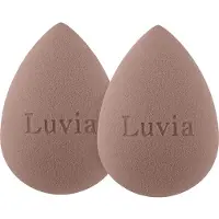 Luvia Cosmetics Flawless Touch Sponge Set Elegance Meikkisieni 2 kpl