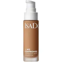 IsaDora No Compromise Lightweight Matte Foundation, 7N