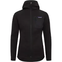 Patagonia R1 Air Full Vetoketjullinen Huppari black Koko XS