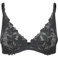 Hunkemoller Rintaliivi 'Ingrid' musta