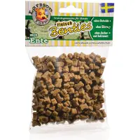 Larsson Farm 6x150g Meat Benties ankka koiranherkku