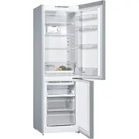 Bosch 2 Sarjan Jääkaappipakastin KGN36NLEA (inox)