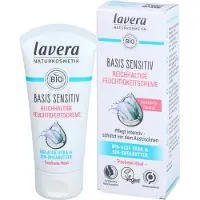 Lavera Basis Sensitiv Regenerating Moisturising Cream 50 ml