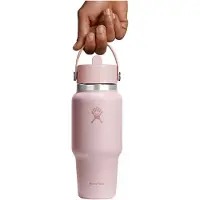 Hydroflask 24oz Wide Flex Straw Travel Bottle juomapullo
